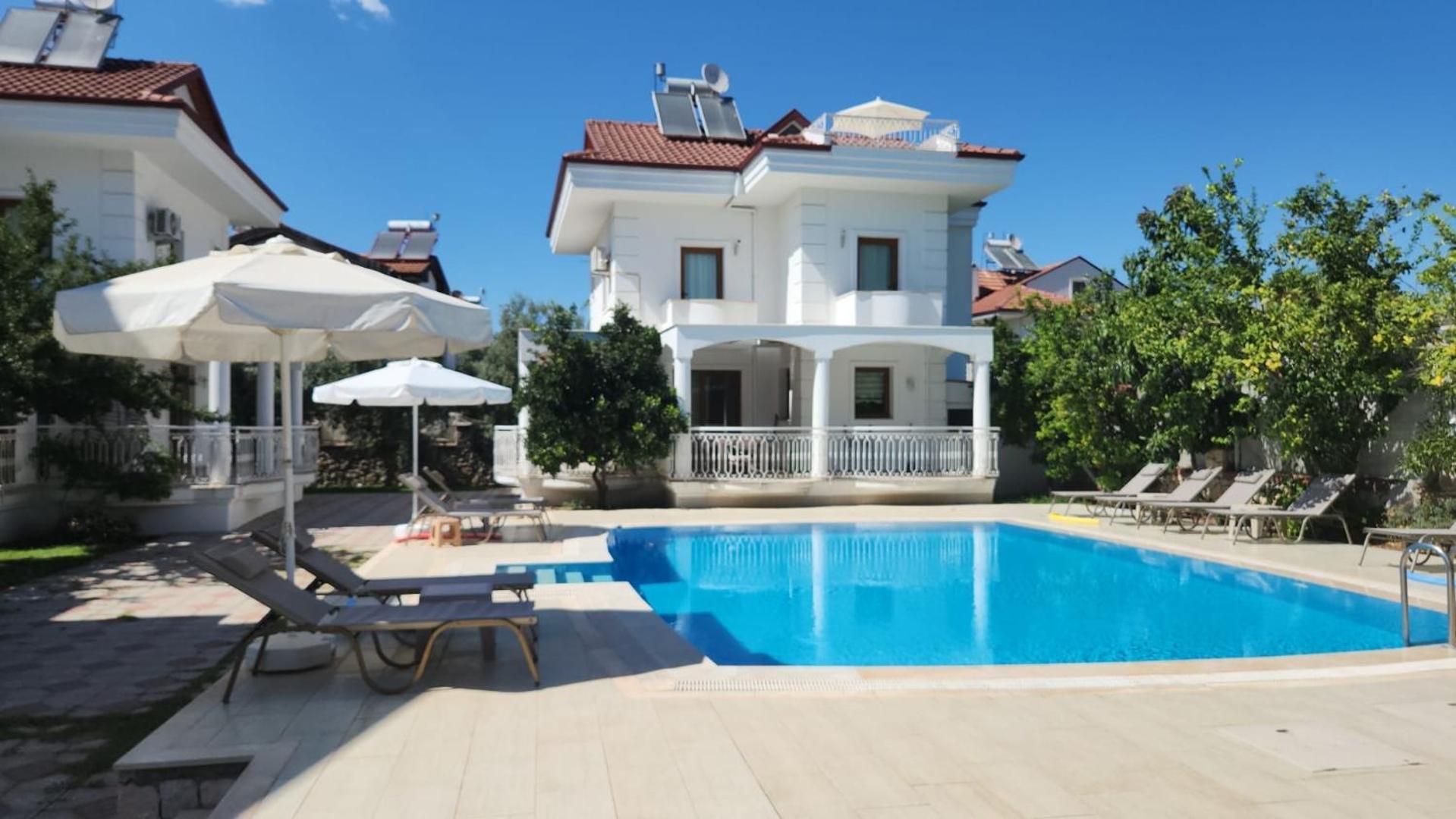 Villa Ekin Fethiye Exteriér fotografie
