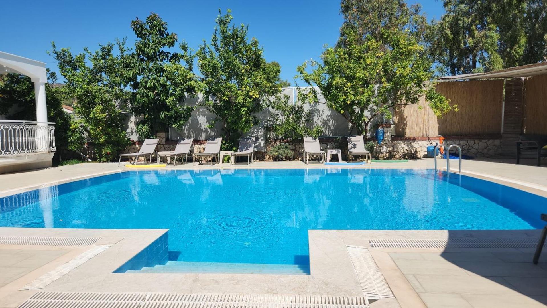 Villa Ekin Fethiye Exteriér fotografie