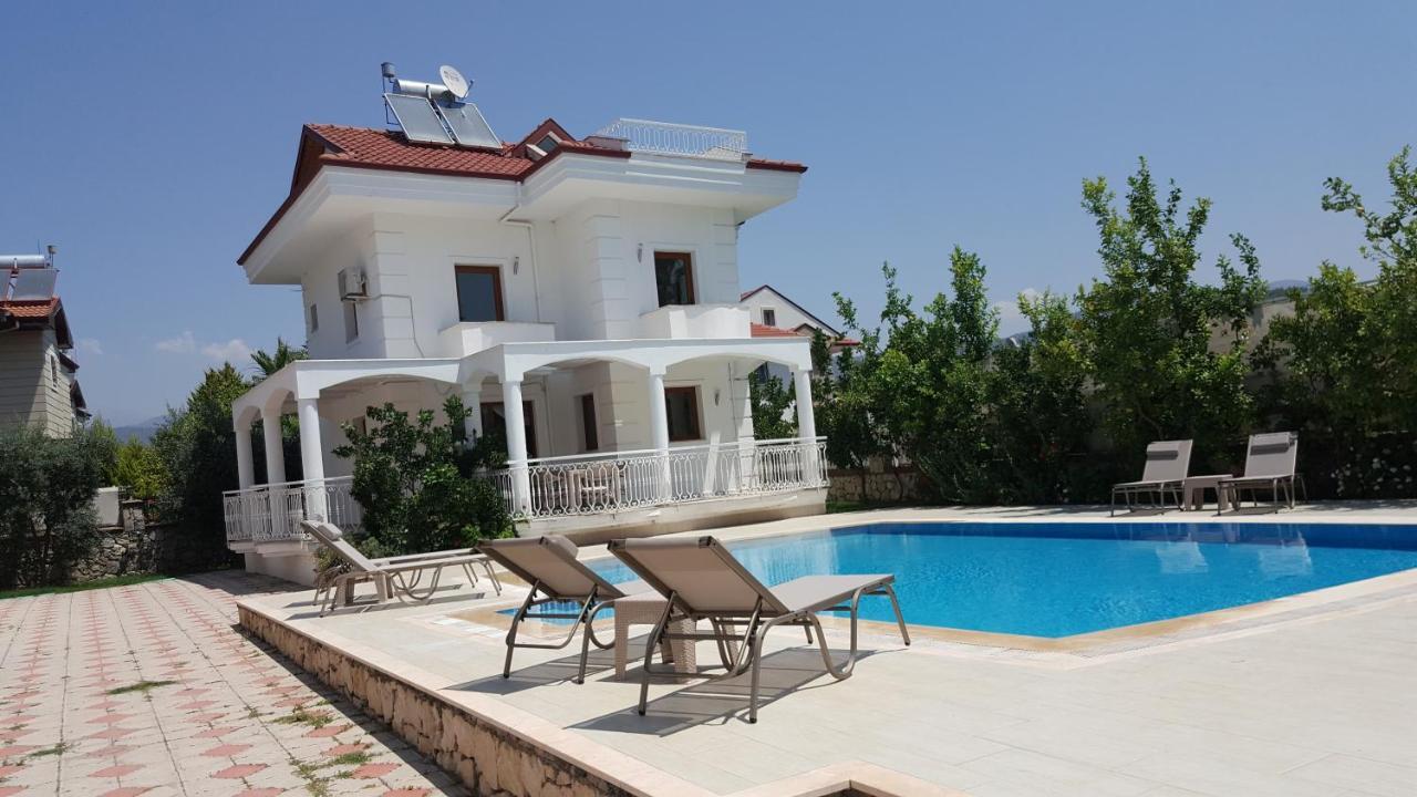 Villa Ekin Fethiye Exteriér fotografie