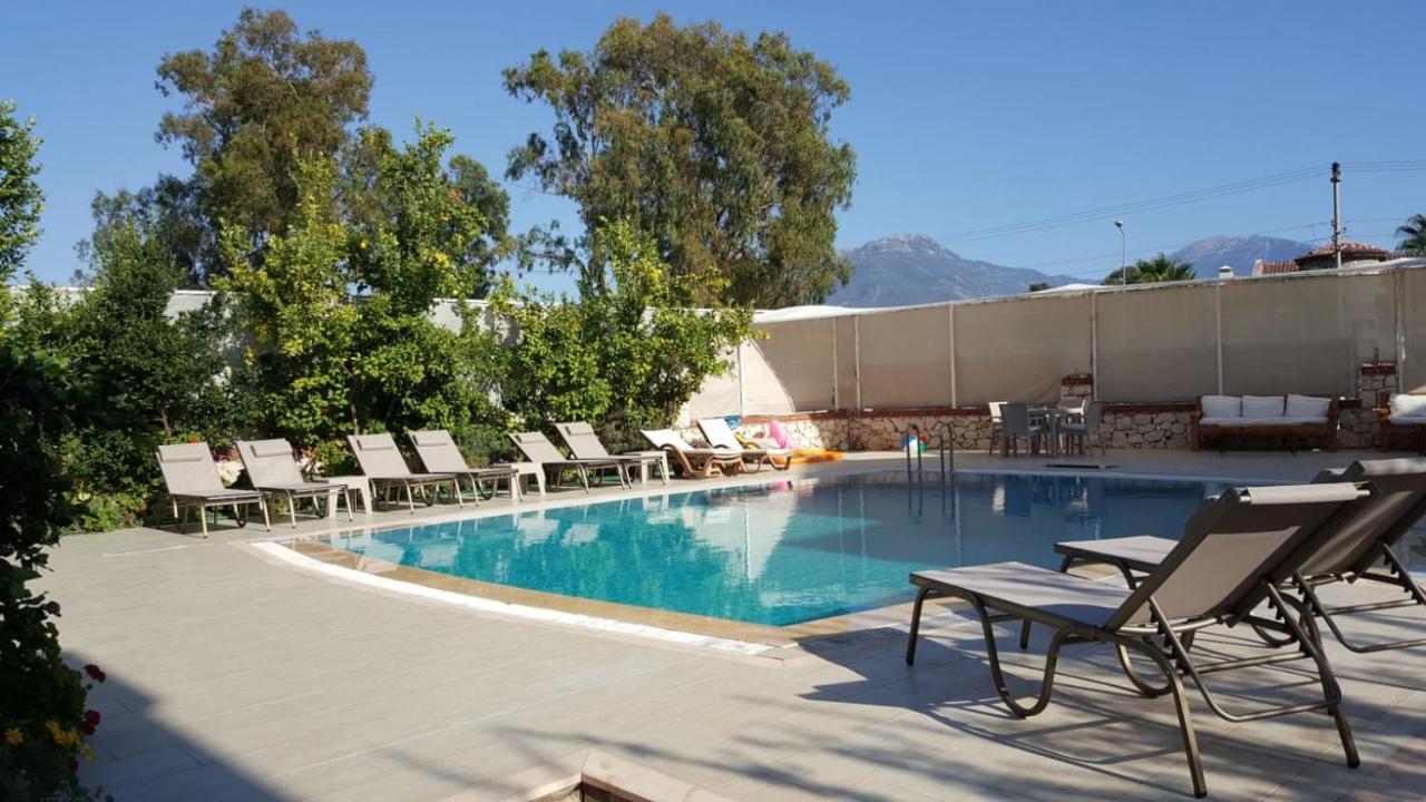 Villa Ekin Fethiye Exteriér fotografie