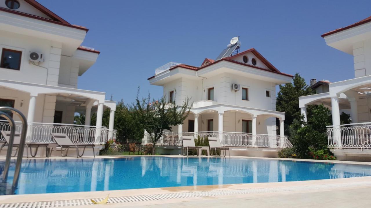 Villa Ekin Fethiye Exteriér fotografie