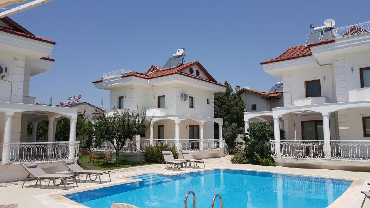 Villa Ekin Fethiye Exteriér fotografie