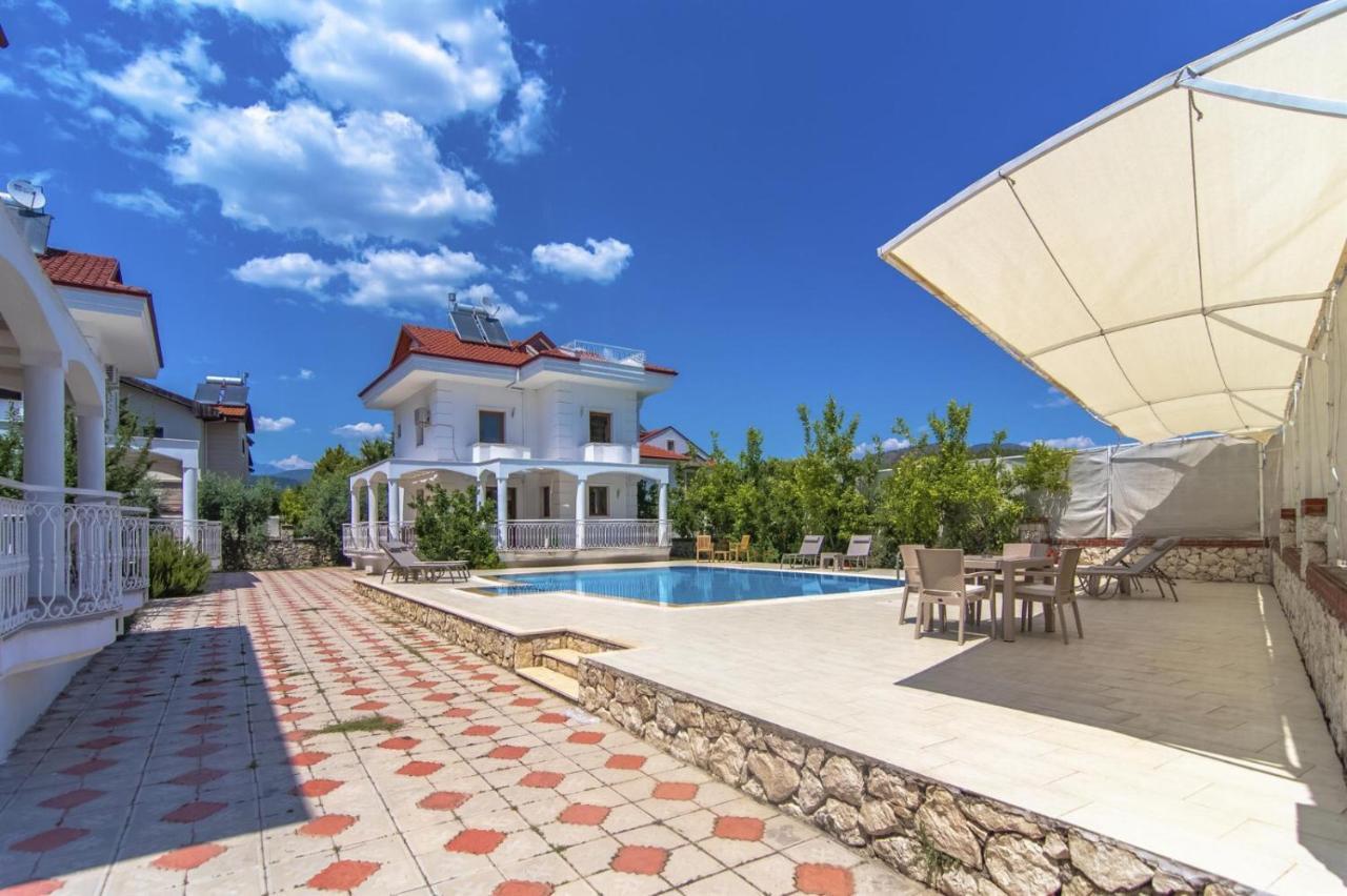 Villa Ekin Fethiye Exteriér fotografie