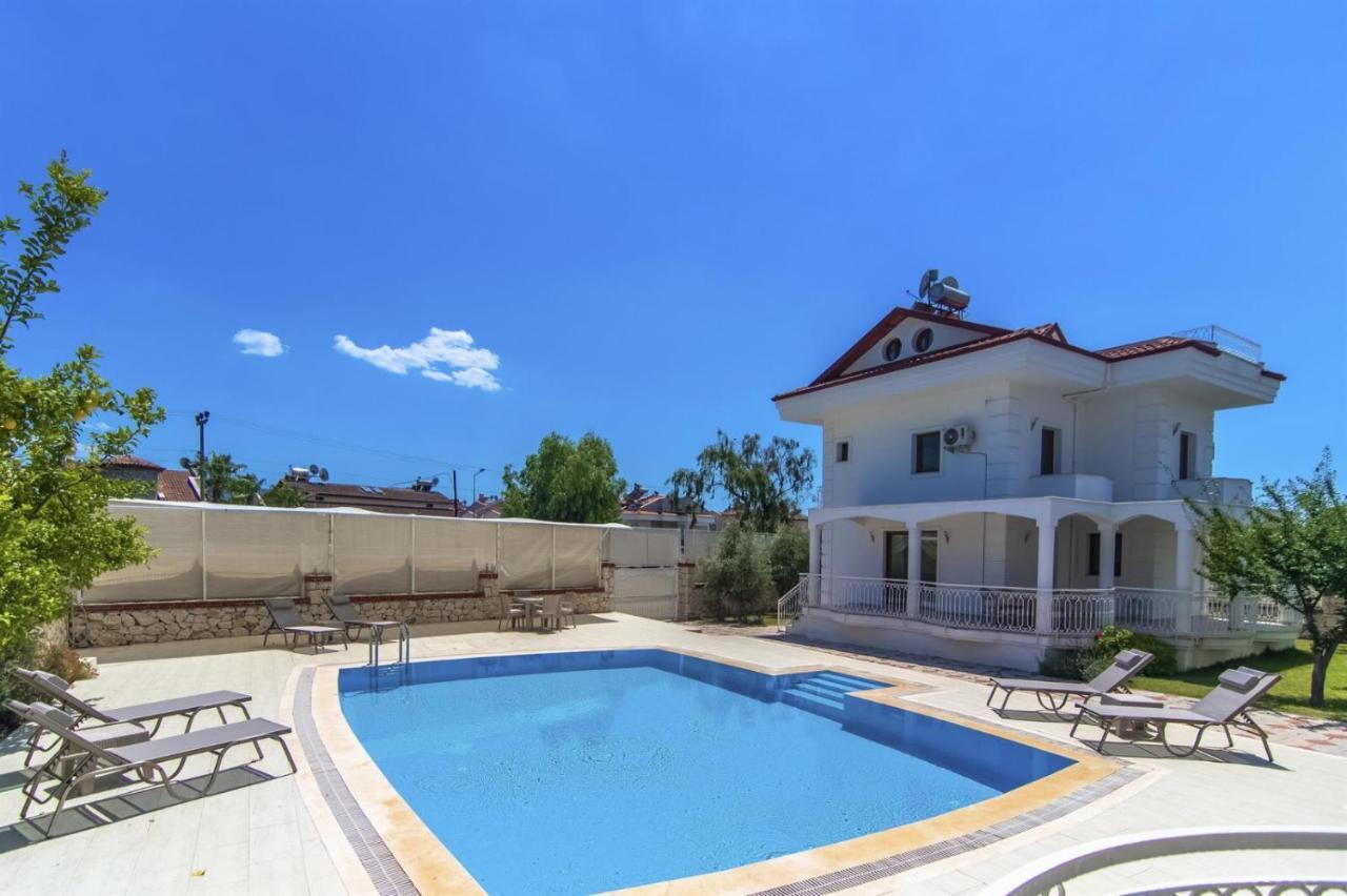 Villa Ekin Fethiye Exteriér fotografie