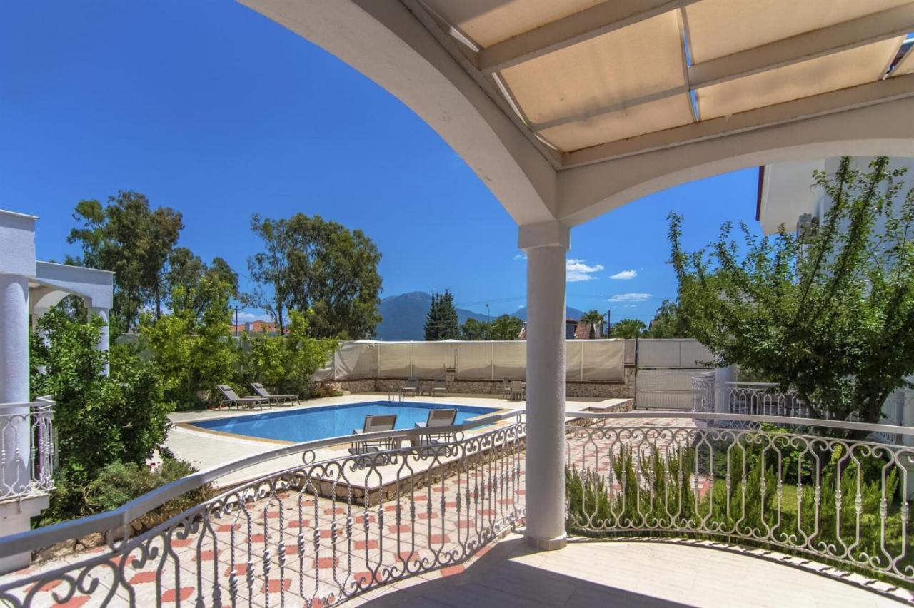 Villa Ekin Fethiye Exteriér fotografie