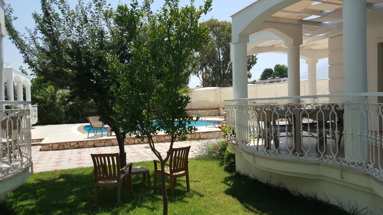 Villa Ekin Fethiye Exteriér fotografie