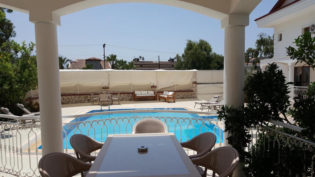 Villa Ekin Fethiye Exteriér fotografie